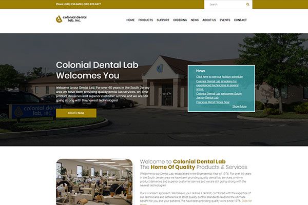 Colonial Dental Lab